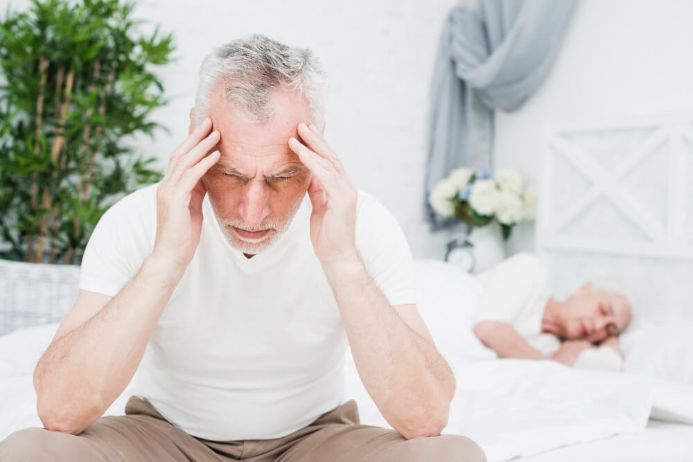 Sleep Apnea and Poor Memory