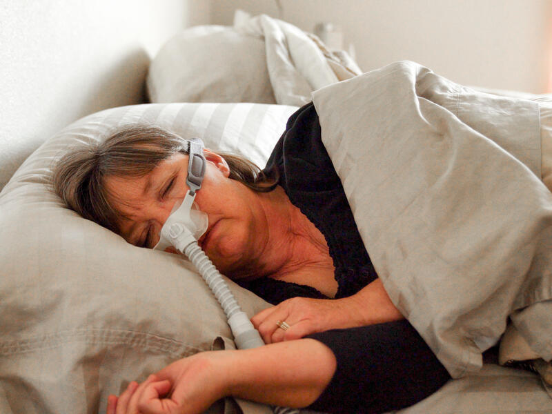 Treatment Options for Sleep-Disordered Breathing 