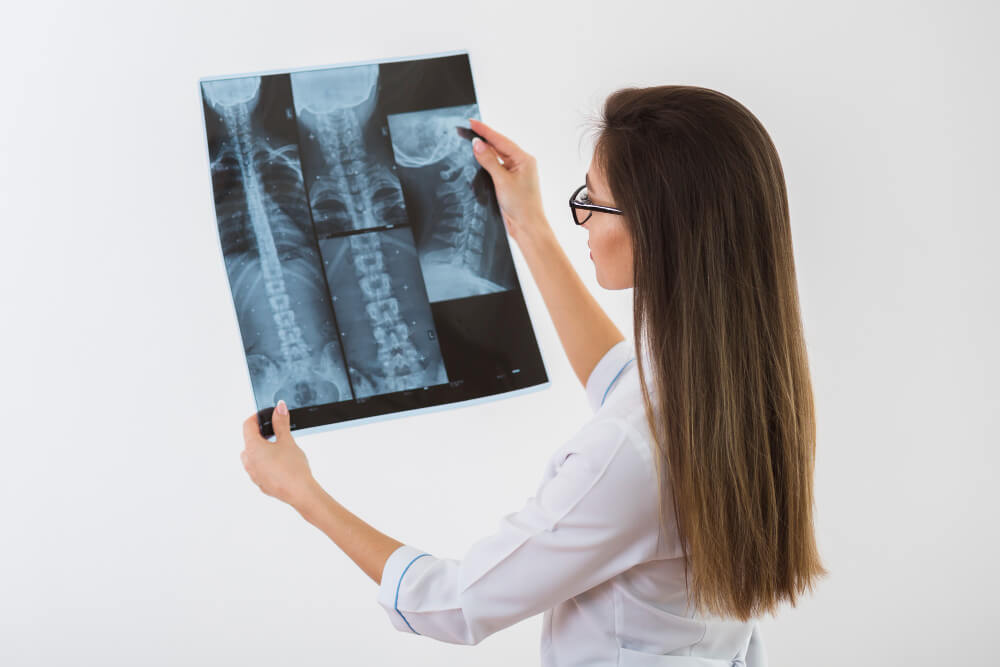 The Role of X-rays in Internal Medicine