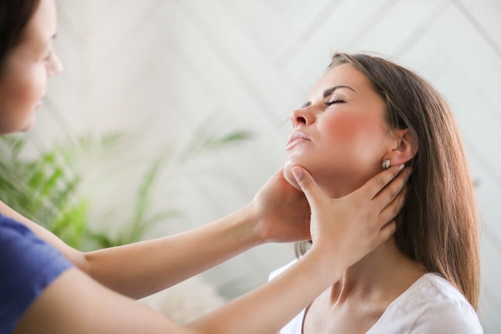 Treatment for Neck Pain