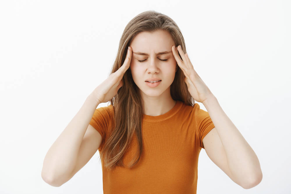 Solution for Migraine Relief