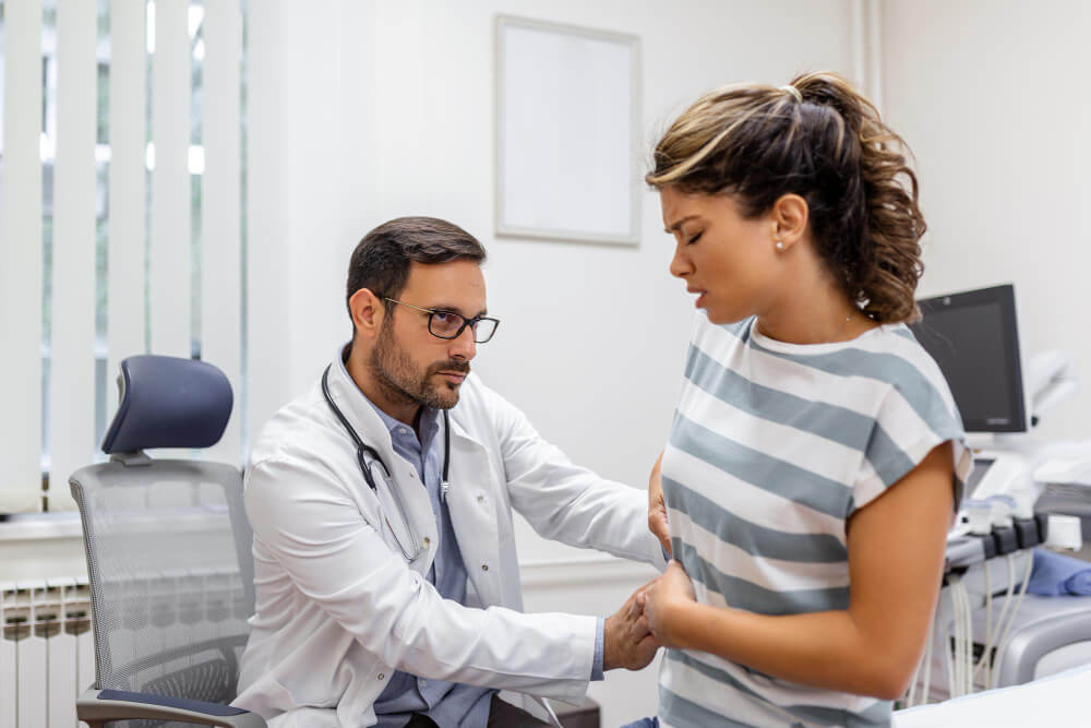 The Role of Primary Care Doctors in Treating Severe Abdominal Pain