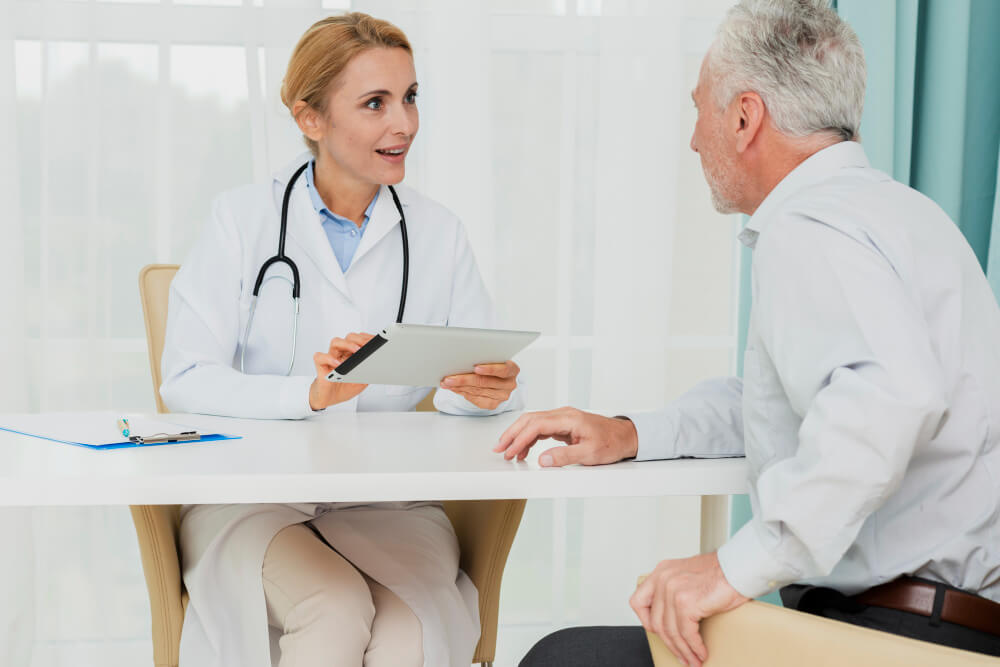 Men's Health Clinic Addressing Erectile Dysfunction