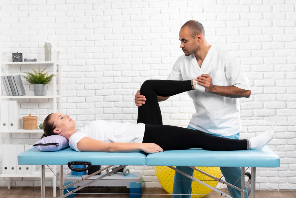 Physical Therapy Your Partner in Pain Management