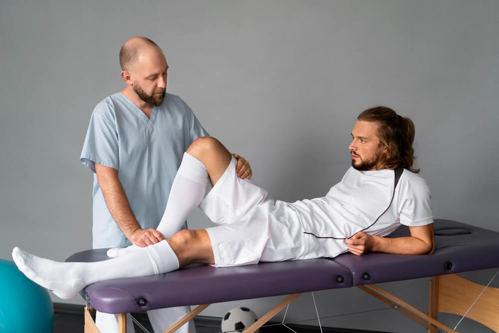 The Benefits of Physical Therapy