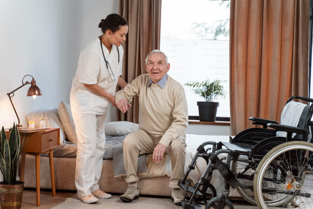 The Role of Geriatric Care in Maintaining Physical Health