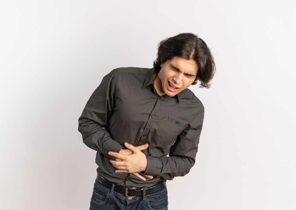 Managing Stomach Pain