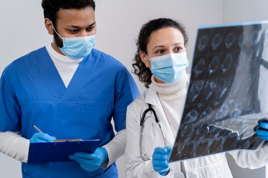 Laboratory Services for X-rays: