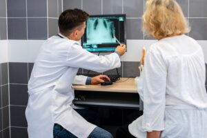 Laboratory Services for X-rays: