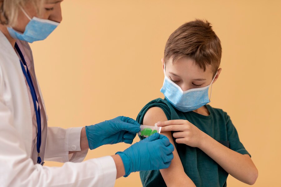 Vaccinations For Children