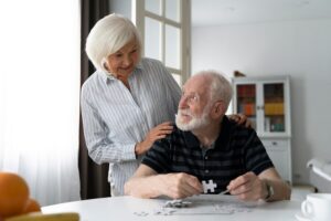 Geriatric Care for Alzheimer’s Needs