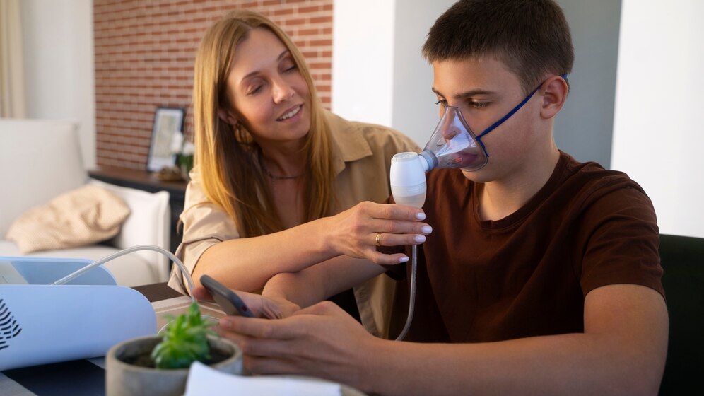 Asthma Control with a Primary Care Physician