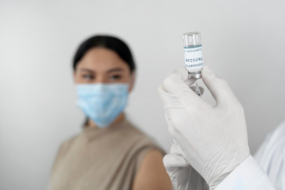COVID-19 vaccine