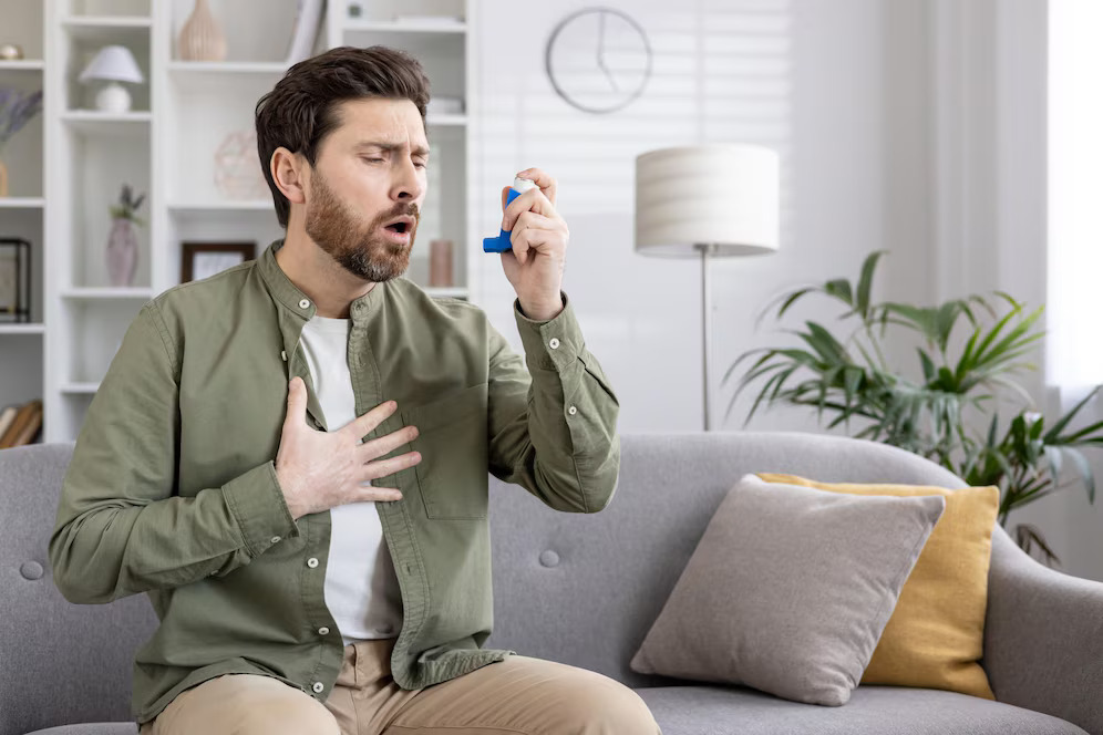 asthma-attack