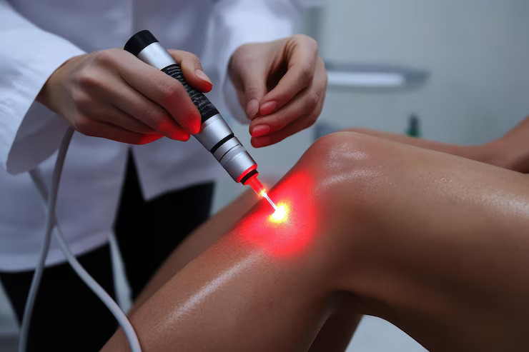 laser therapy