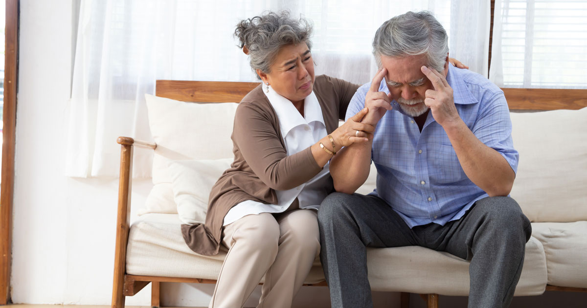 geriatric mental health