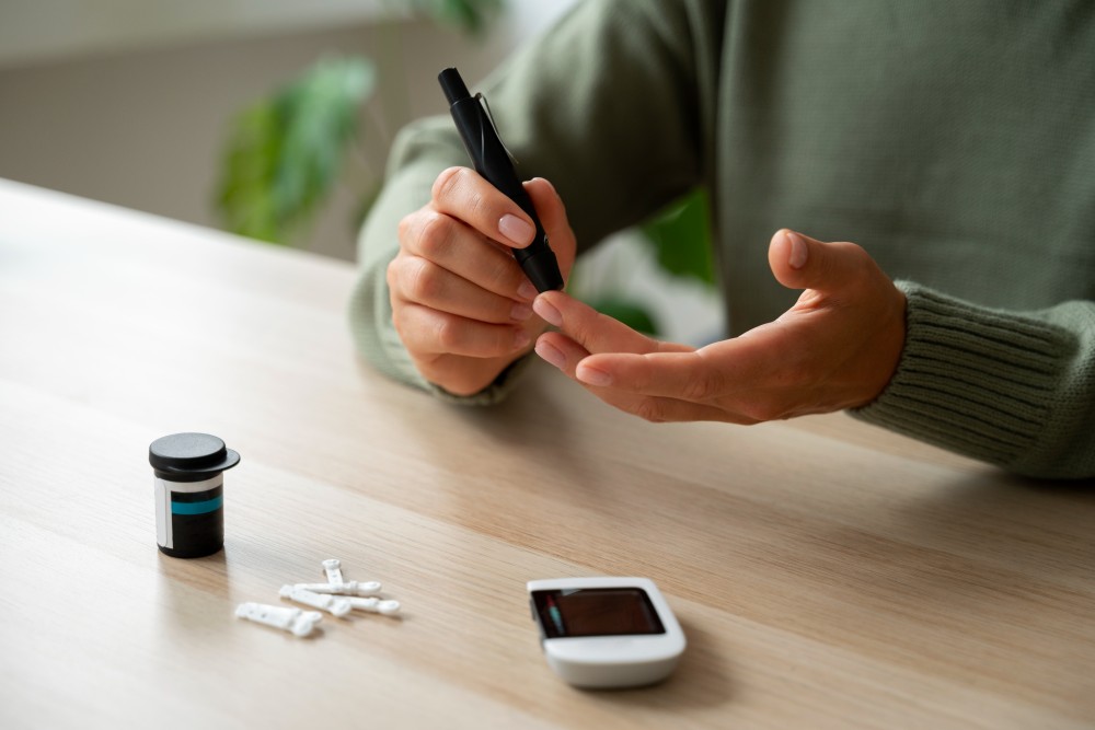 Diabetes clinic