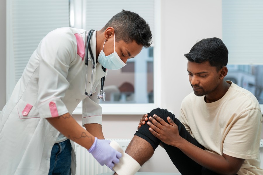 Acute Illness and Injury Care