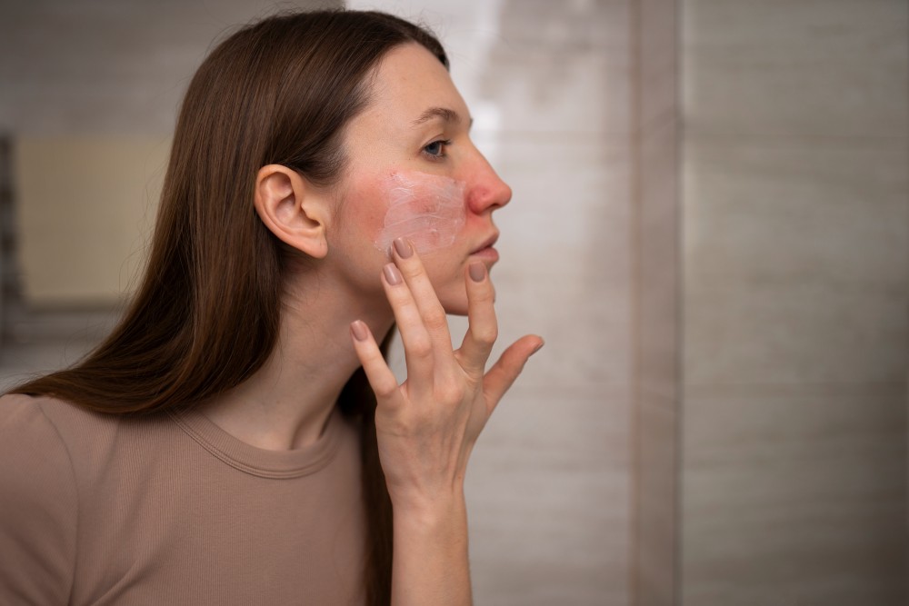 skin issues