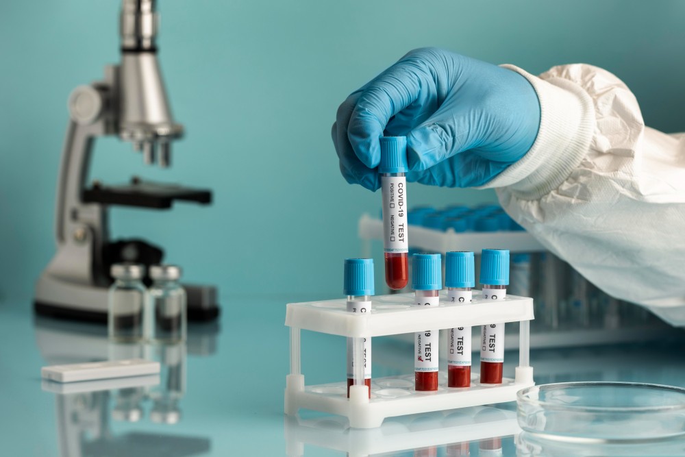 laboratory services
