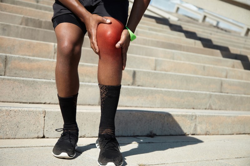 Minor Knee Injuries