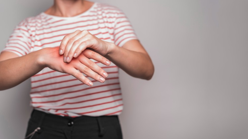 Thumb Joint Pain