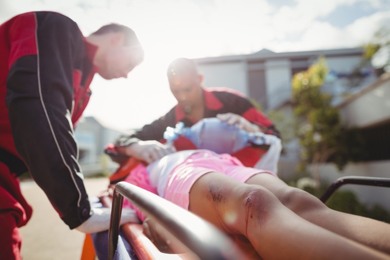Motor Vehicle Accident Injury