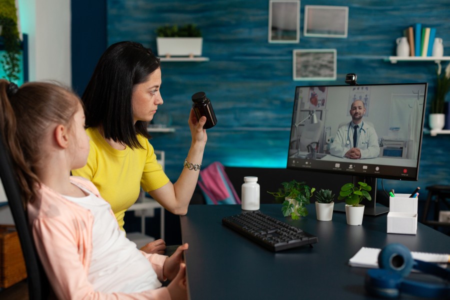 Virtual Primary Care