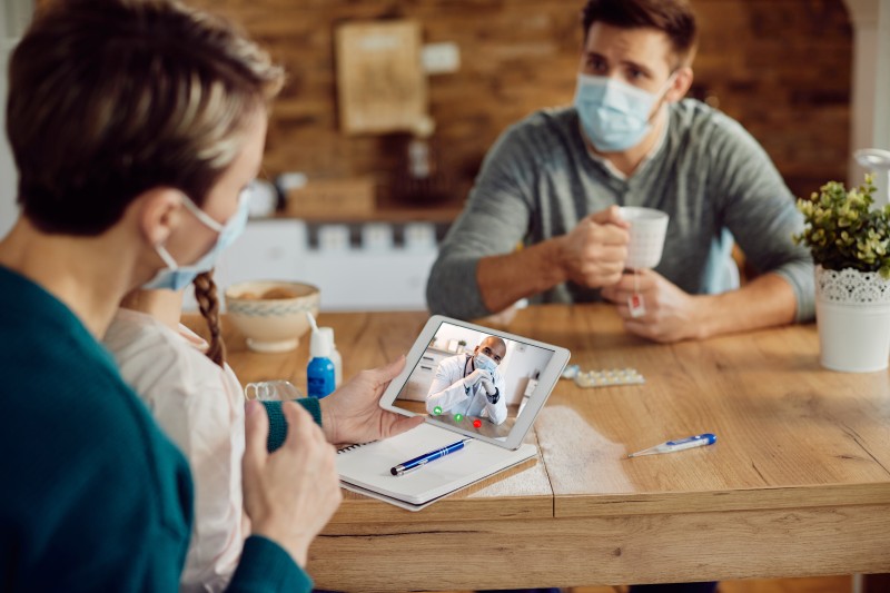 Telemedicine Benefits for Patients