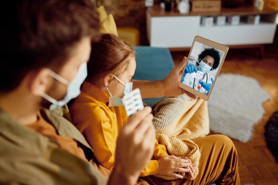 Telemedicine Services for Chronic Care