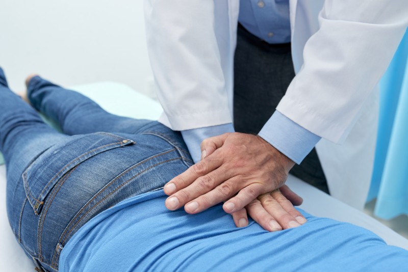 Chronic Pain Management Clinic