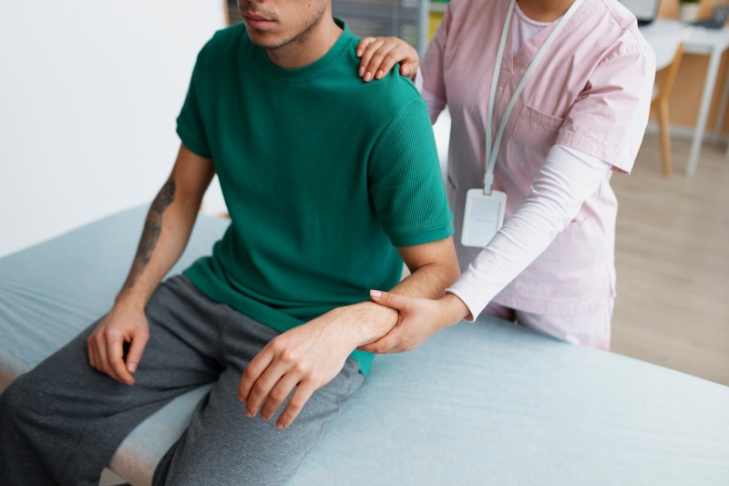 Chronic Pain Therapy