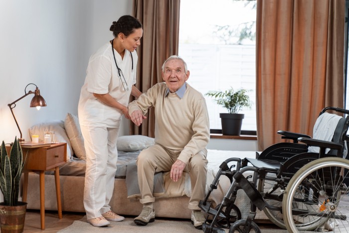 Geriatric Patient Care