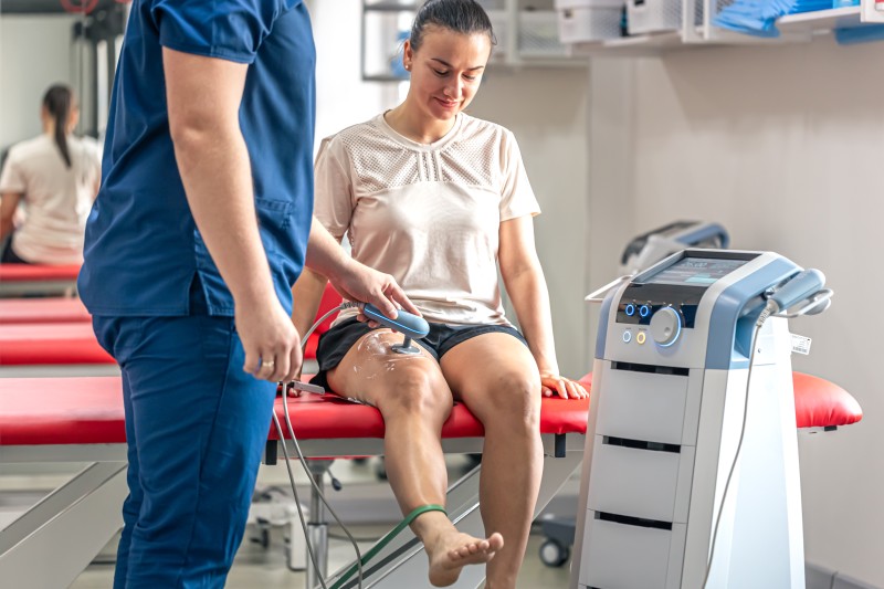Laser Pain Therapy