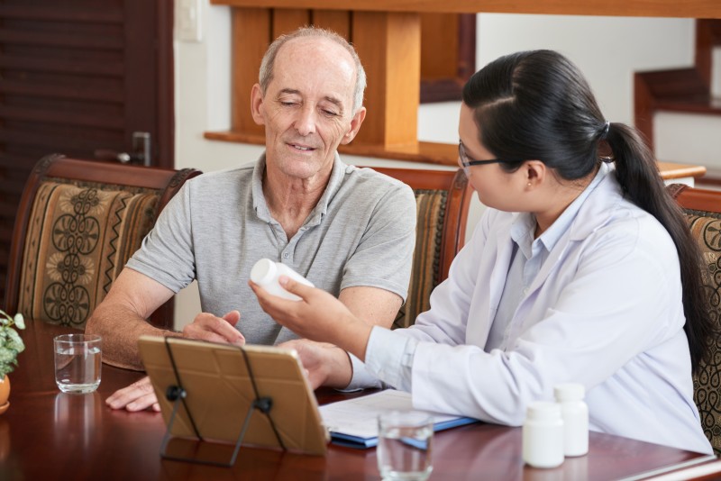 Geriatric Care Management