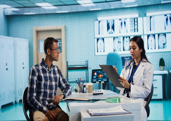 General Medical Consultation