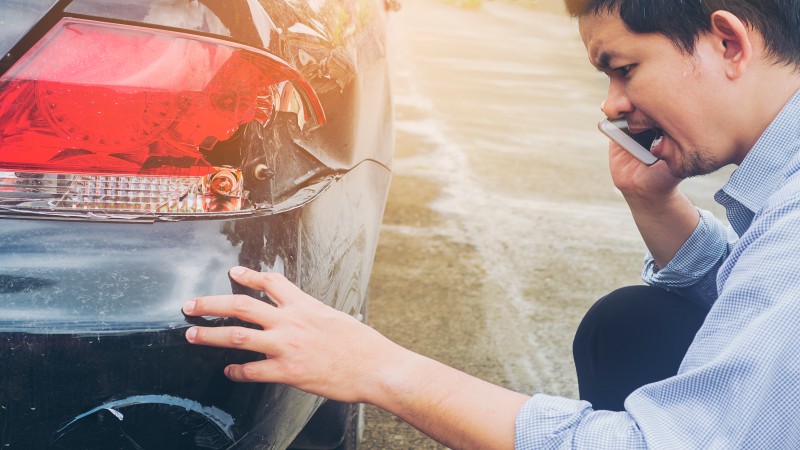 Auto Accident Injuries