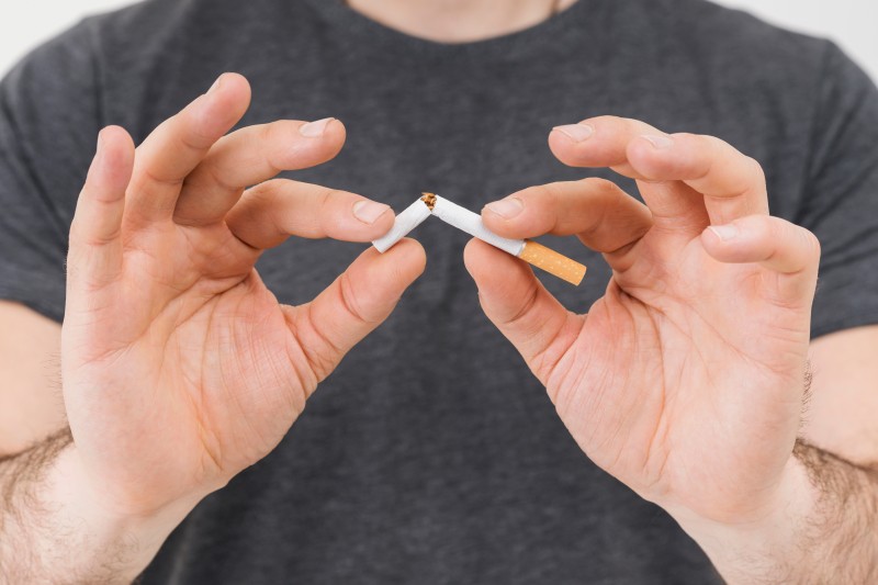 Stop Smoking Programs