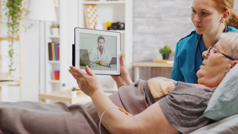 Benefits of Telemedicine for Patients