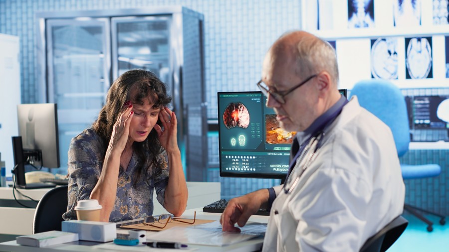 Best Migraine Treatment Clinic