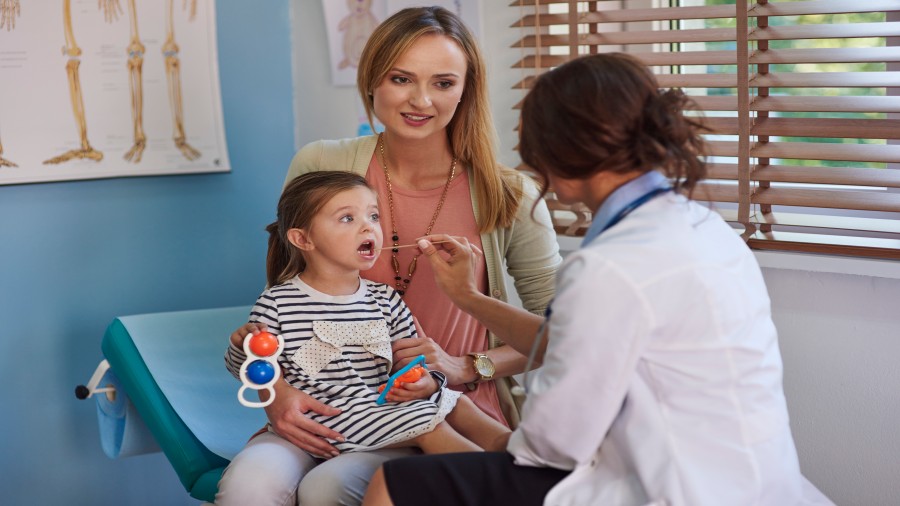 Pediatric Clinic Near Me