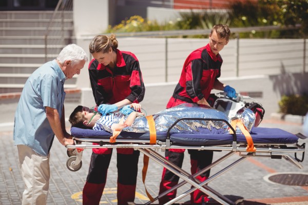 Auto Accident Medical Treatment