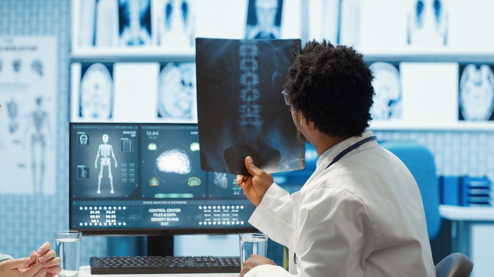 Digital X-ray