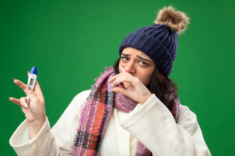 Common Cold Symptoms