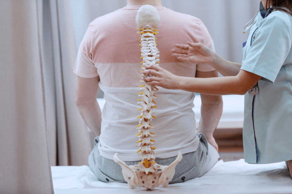 Back Pain Spine Surgeon