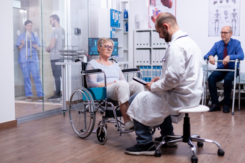 Geriatric Care Clinics