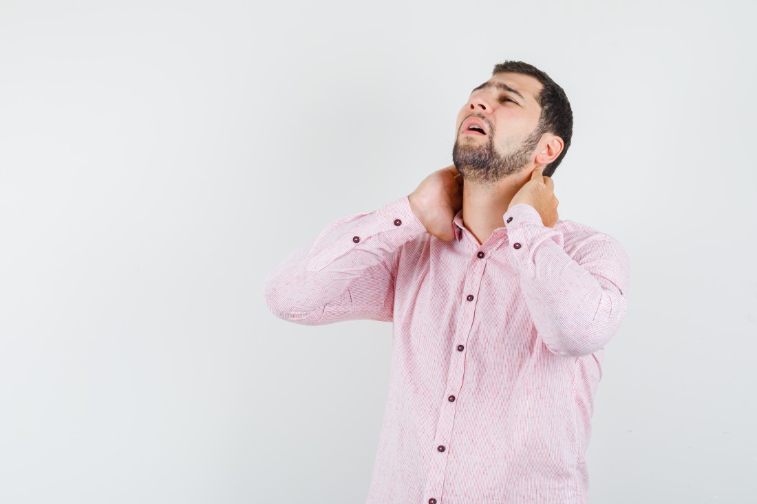 Neck Pain Laser Treatment