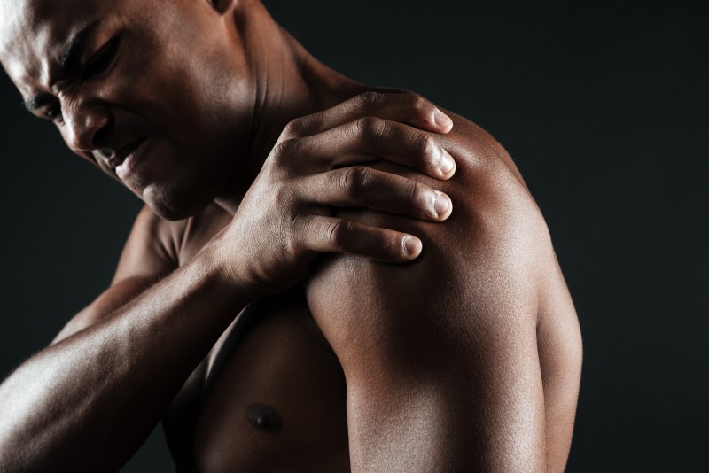 Muscle Strain Pain Management